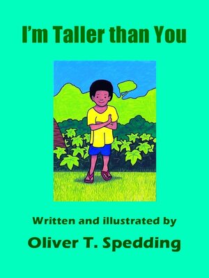cover image of I'm Taller Than You